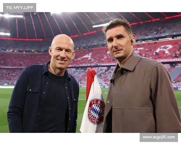 全面解析罗本在拜仁的战术定位与关键贡献价值及球队整体作用深析