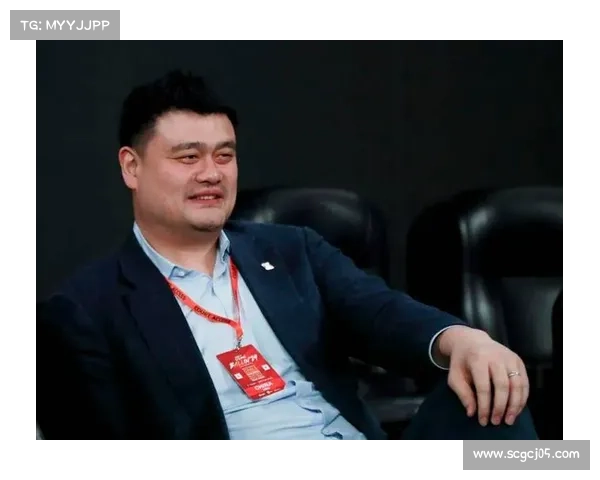 姚明如何通过跨界合作推动全球电竞文化的普及与发展