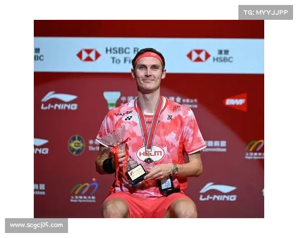 安赛龙宣布参加东京奥运会 目标冲击羽毛球金牌再创辉煌